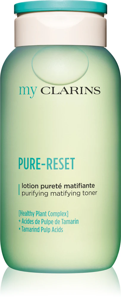 Clarins My Clarins Pure-Reset Purifying Matifying Toner Purifying, mattifying toner
