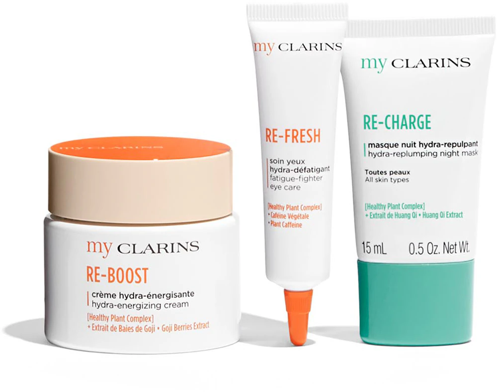 Clarins My Clarins Xmas Collection Gift Set