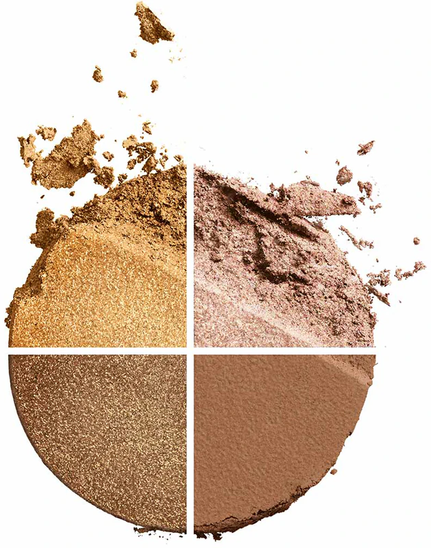 Farbton 07 Bronze Gradation 4,2 g