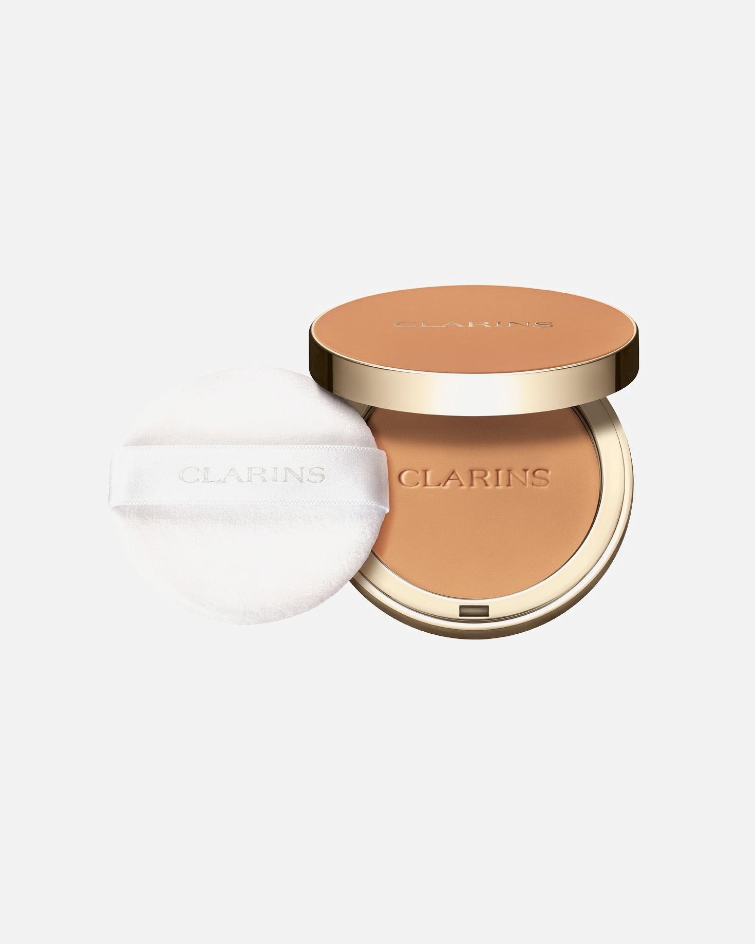 Clarins Powder Ever Matte Compact Powder