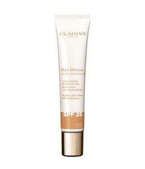 CLARINS Skin Illusion Tinted Moisturizer SPF 25