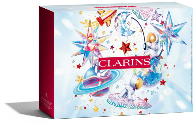 Clarins Super Restorative Collection Gift Set for Mature Skin