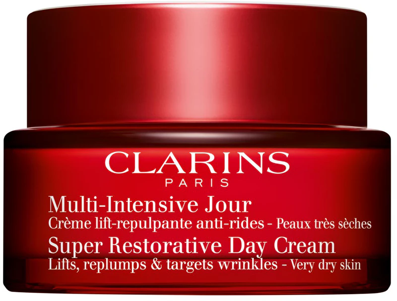 Clarins Super Restorative Day Cream Day cream for dry to very dry skin