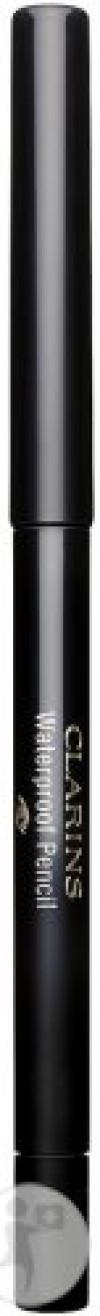 Clarins Waterproof Pencil 01 Black Tulip pen 0.29g