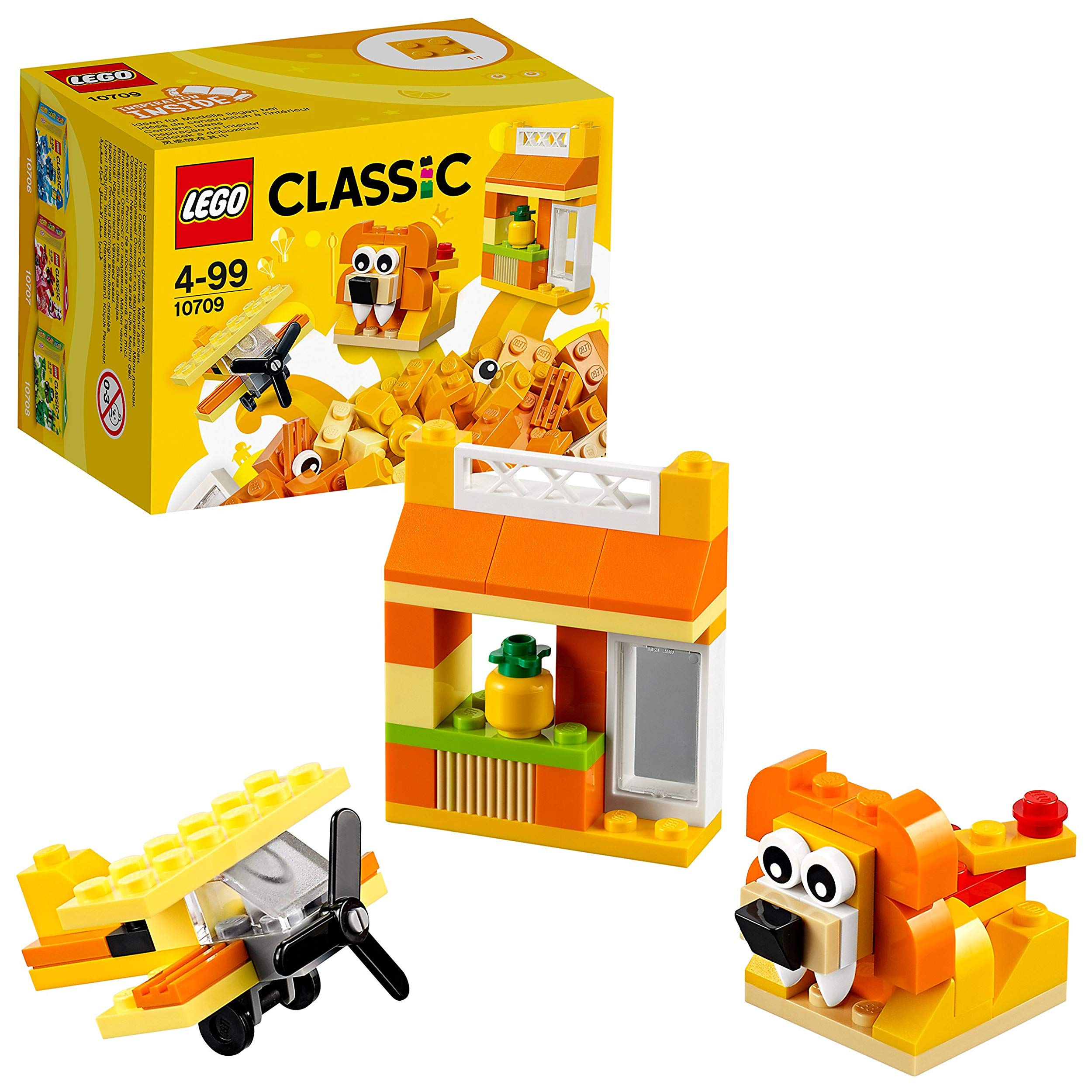 Lego Classic Creative Box
