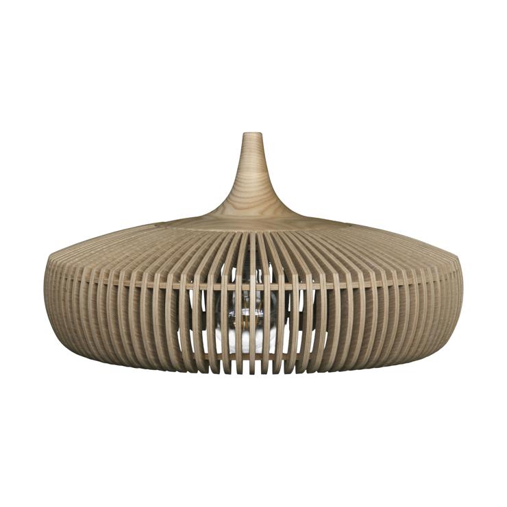 Clava Dine Wood lampshaders Ø43cm