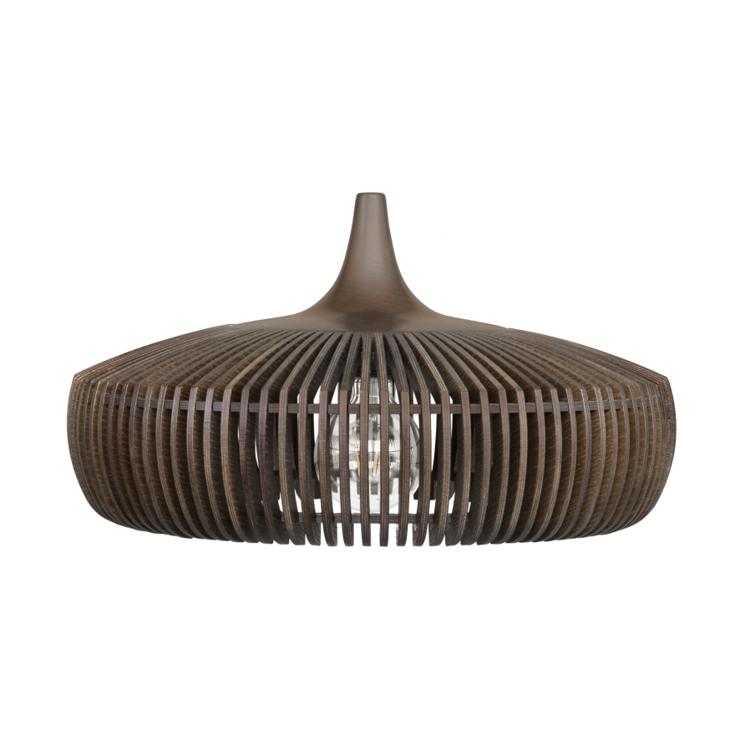 Clava Dine Wood lampshaders Ø43cm