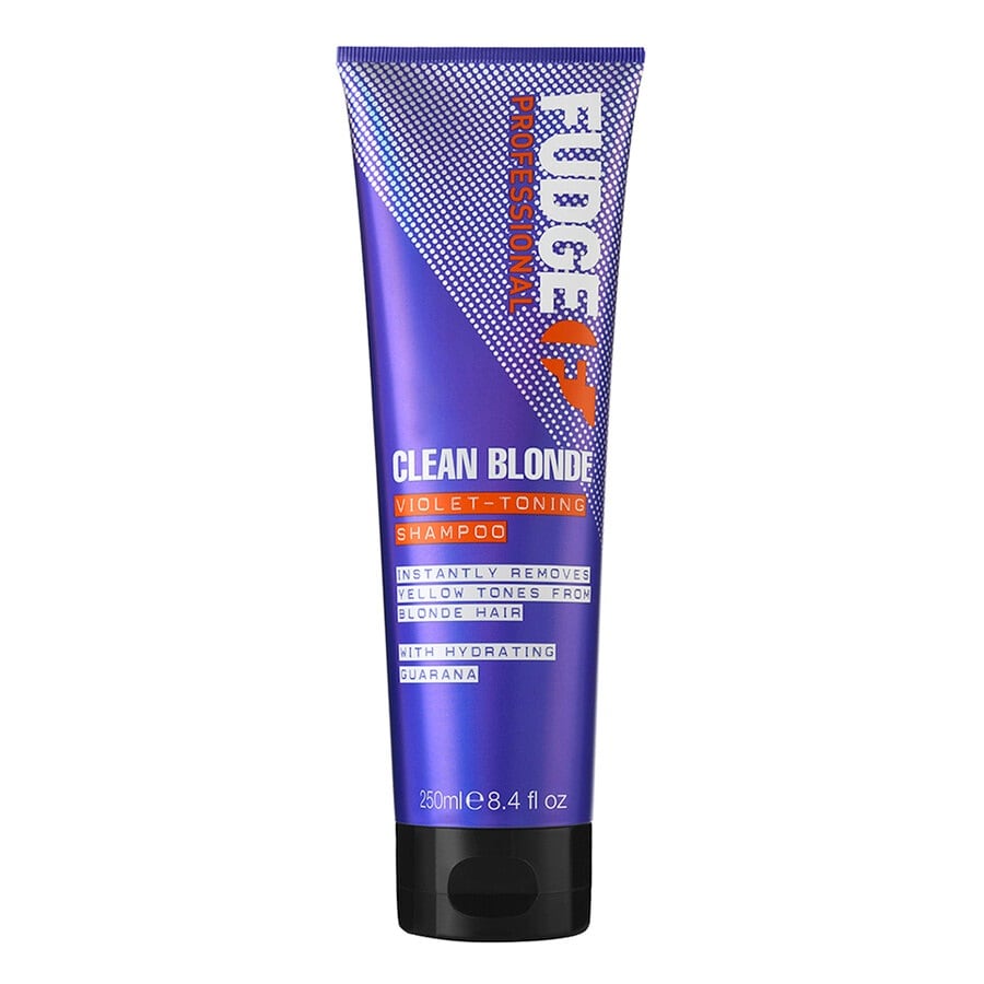 Unbekannt Clean Blonde Violet Toning Shampoo