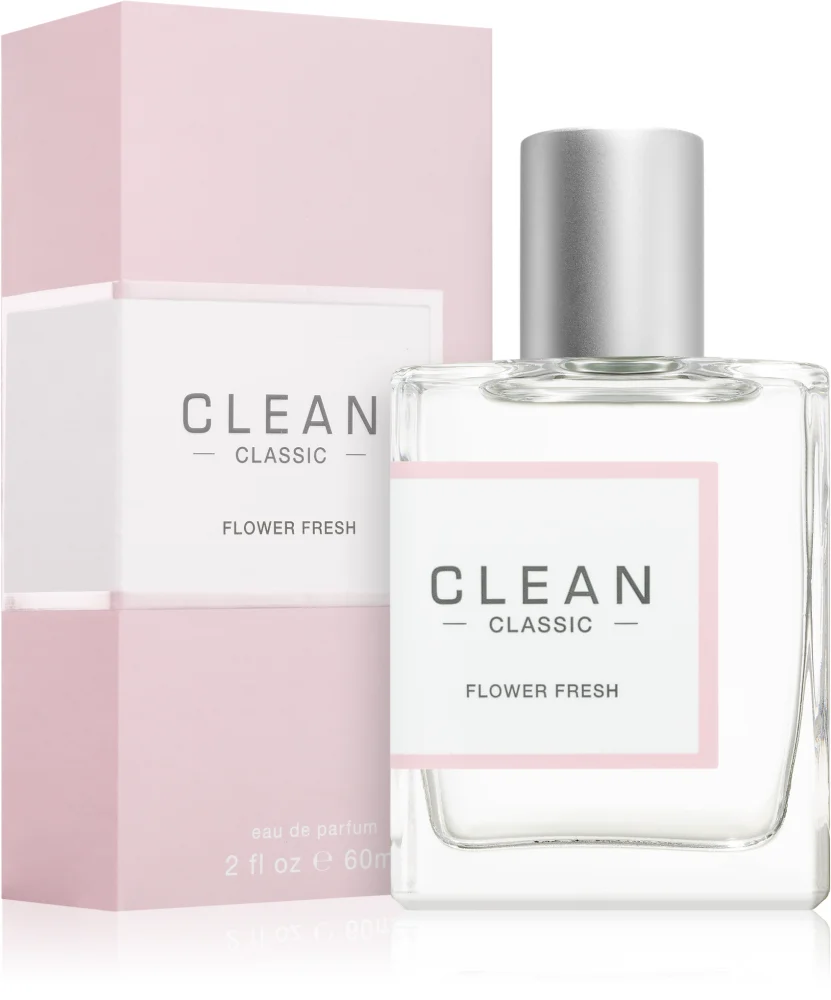 CLEAN Flower Fresh Eau de Parfum for women