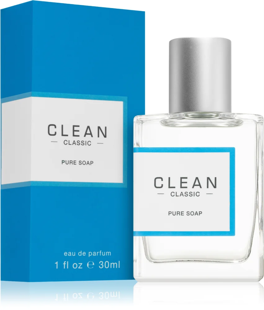 CLEAN Pure Soap Eau de Parfum Unisex