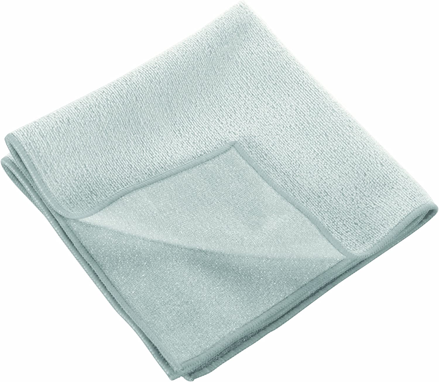 Cleaning cloth with scourer kit