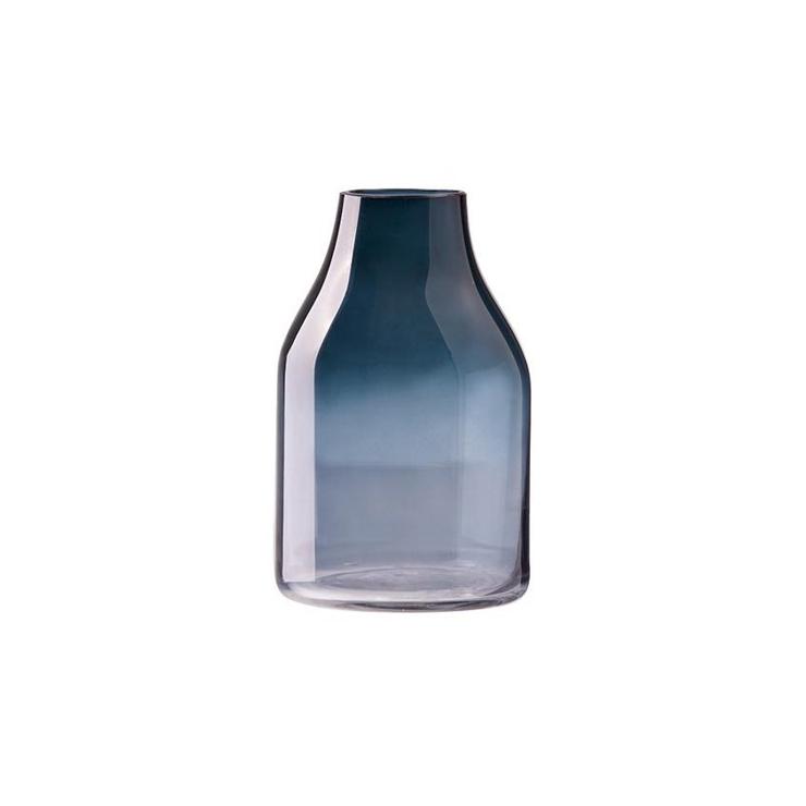aida Clear Color Vase 22Cm