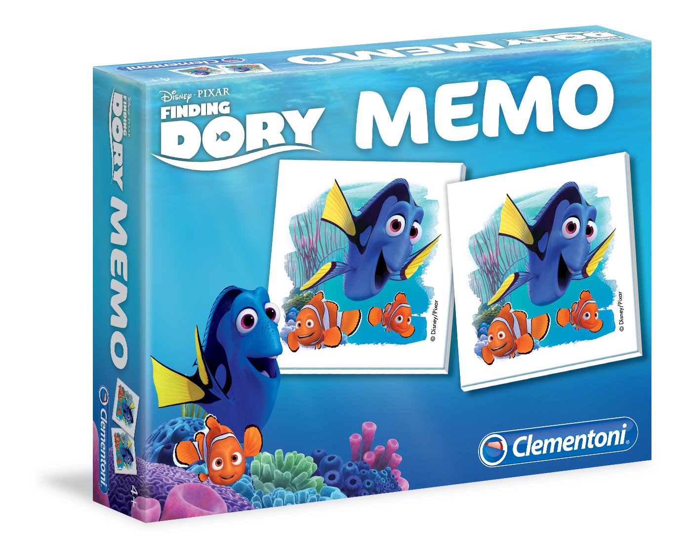 Clementoni Memory The World Of Dory
