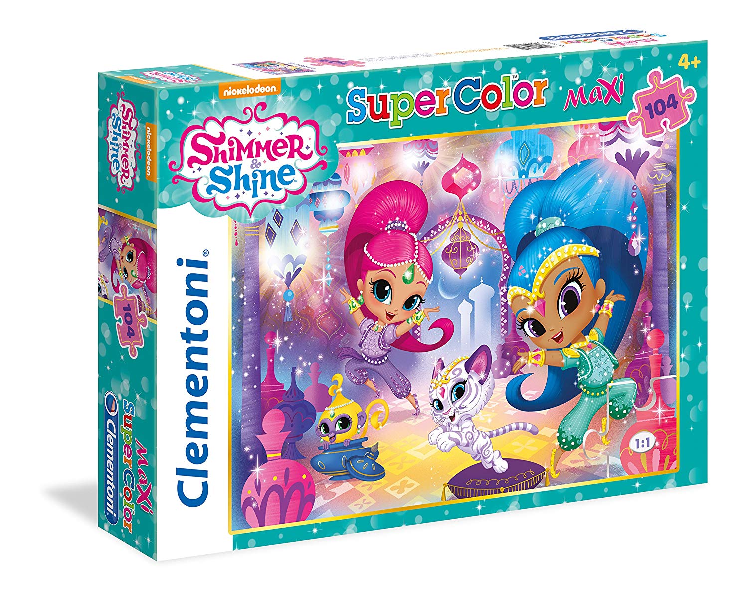Shimmer And Shine Maxi Puzzle