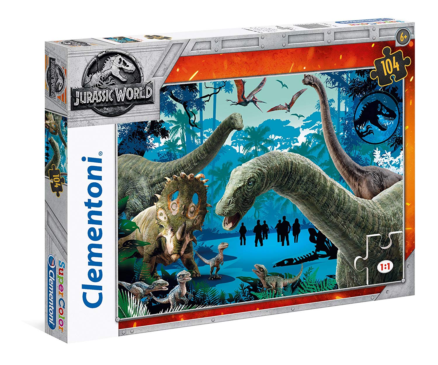 Jurassic World T