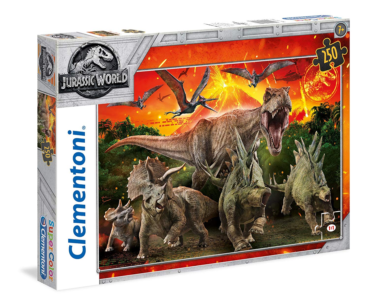 Jurassic World T