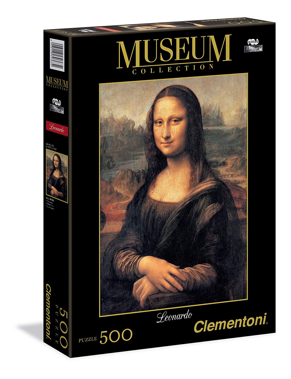 Clementoni Museum Leonardo Da Vinci