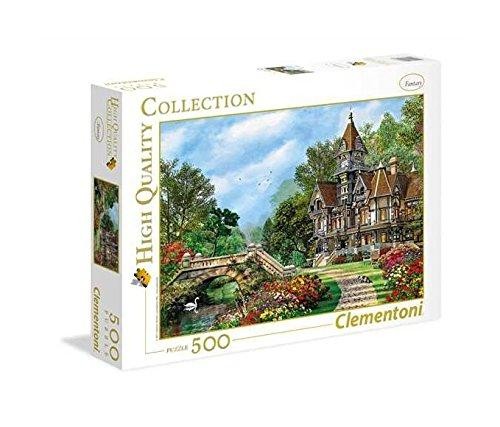 Clementoni Old Cottage Jigsaw