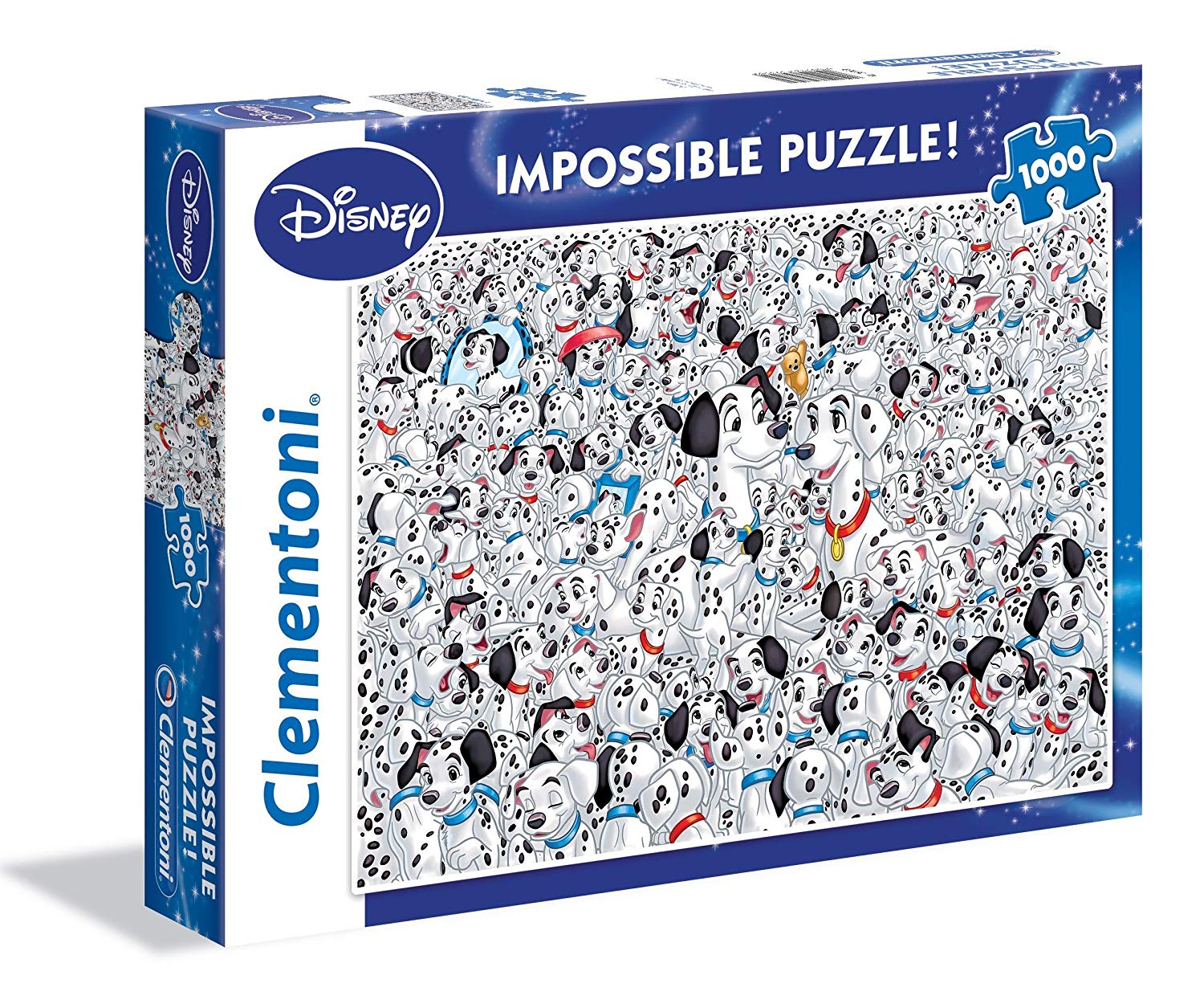 Clementoni Jigsaw Puzzle