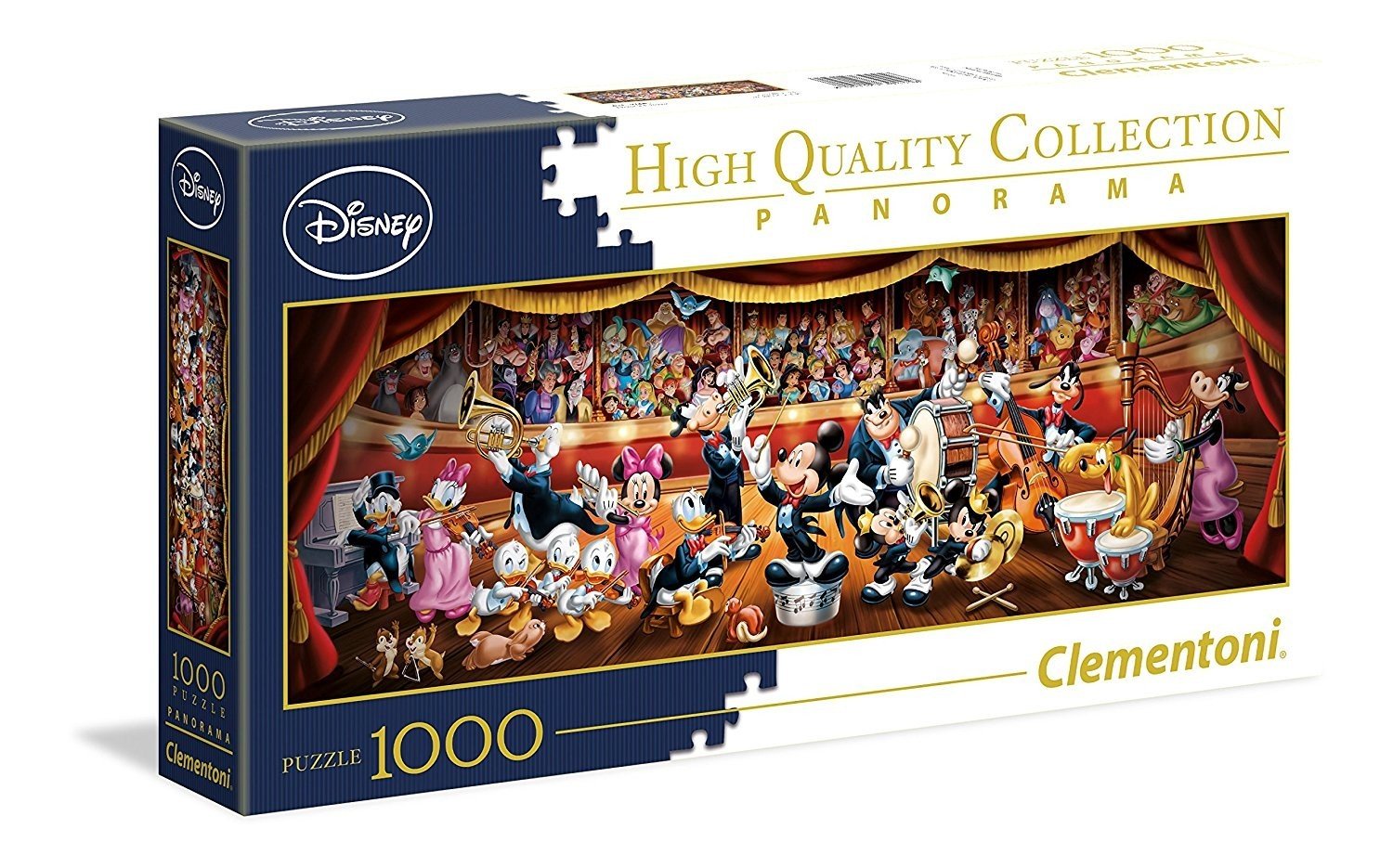 Clementoni Disney Orchestra Puzzle Pieces