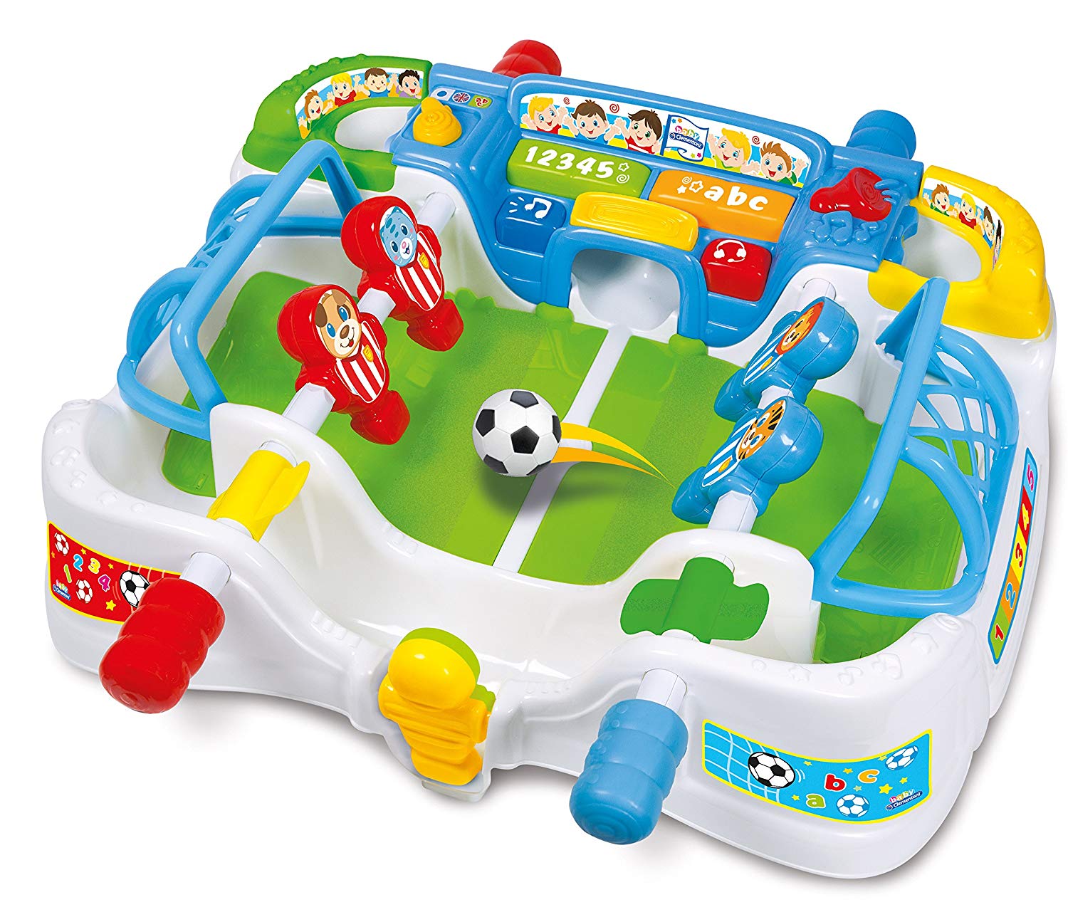 Clementoni Baby Tabletop Football Game
