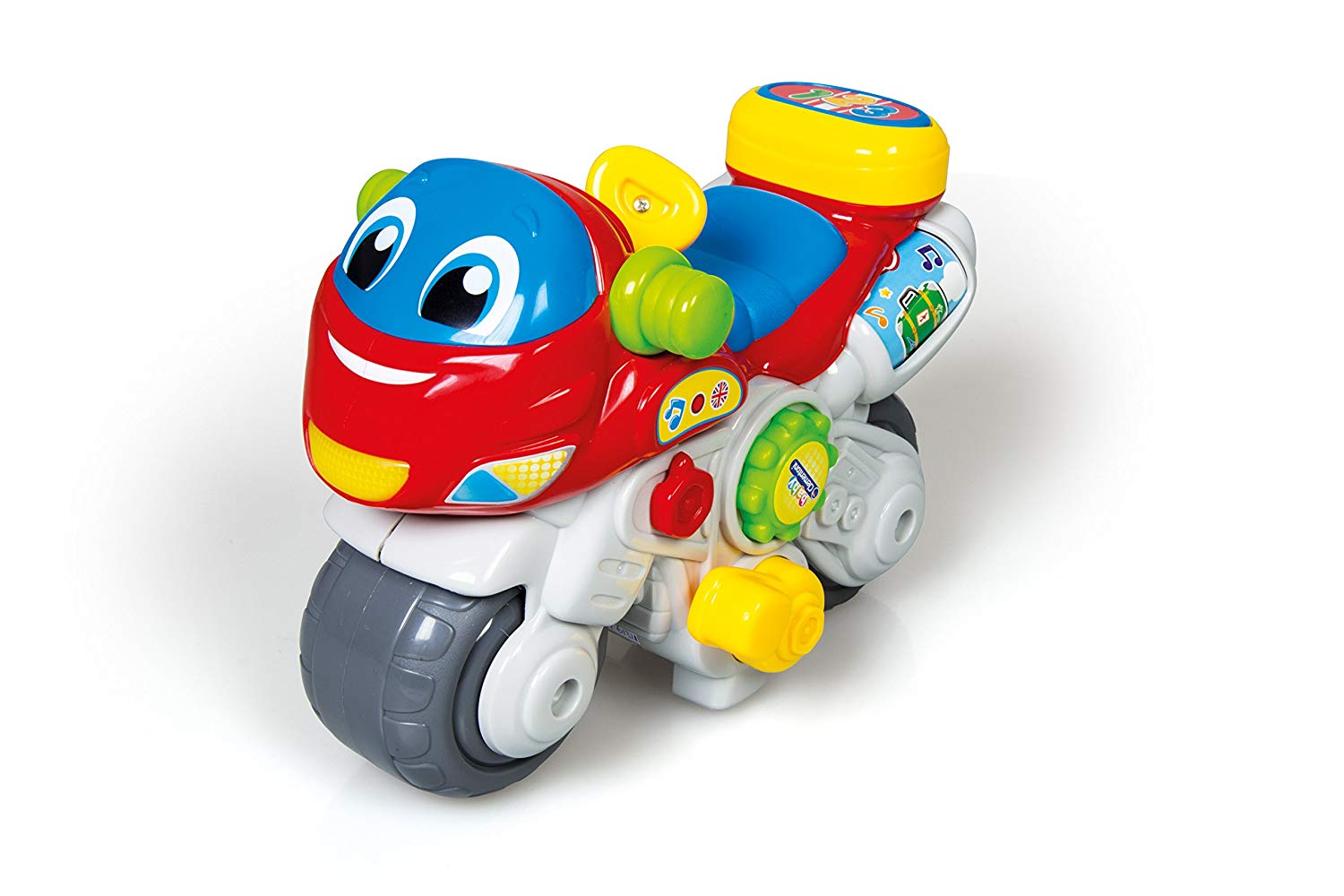 Clementoni Talking Motorbike