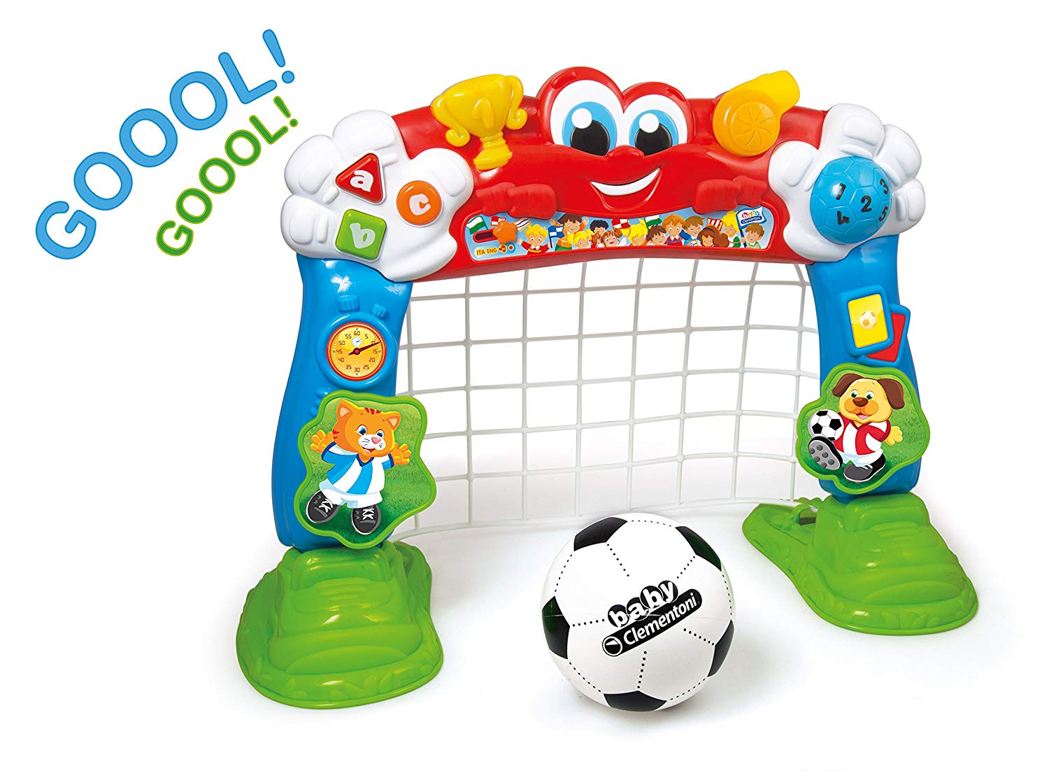 Interactive Football Goal Educational Toy
