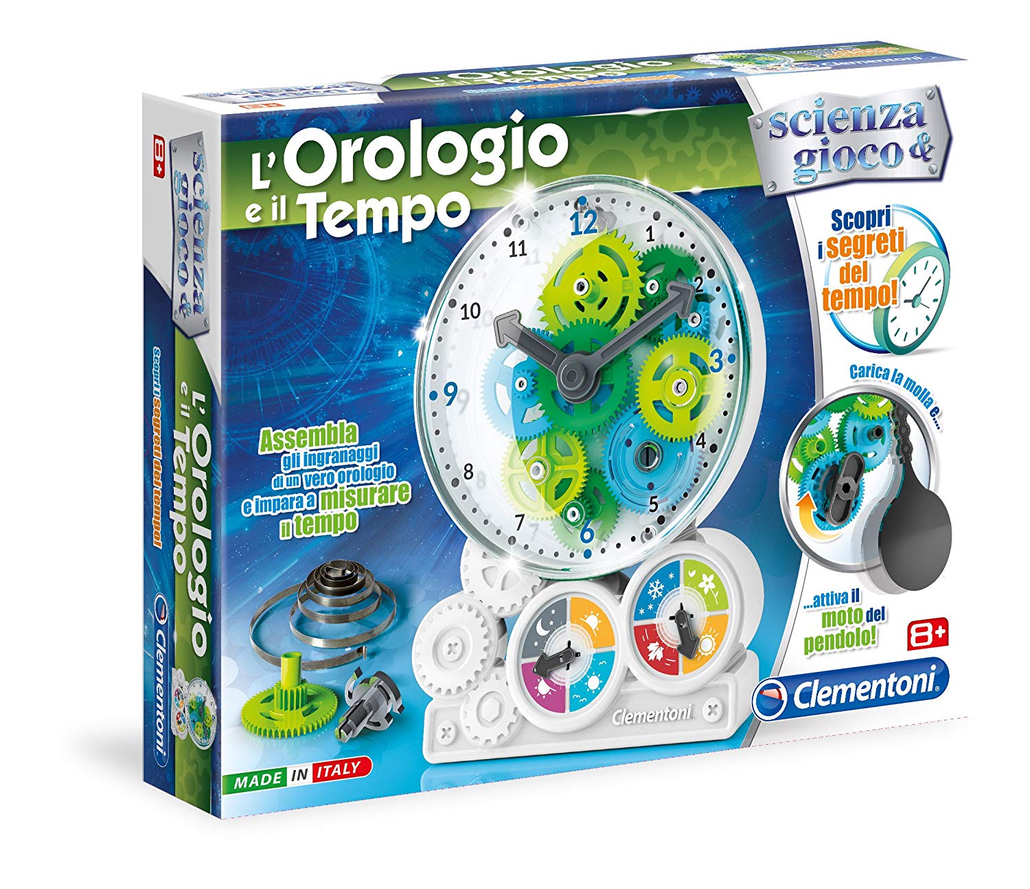 Educational Toy Multicoloured