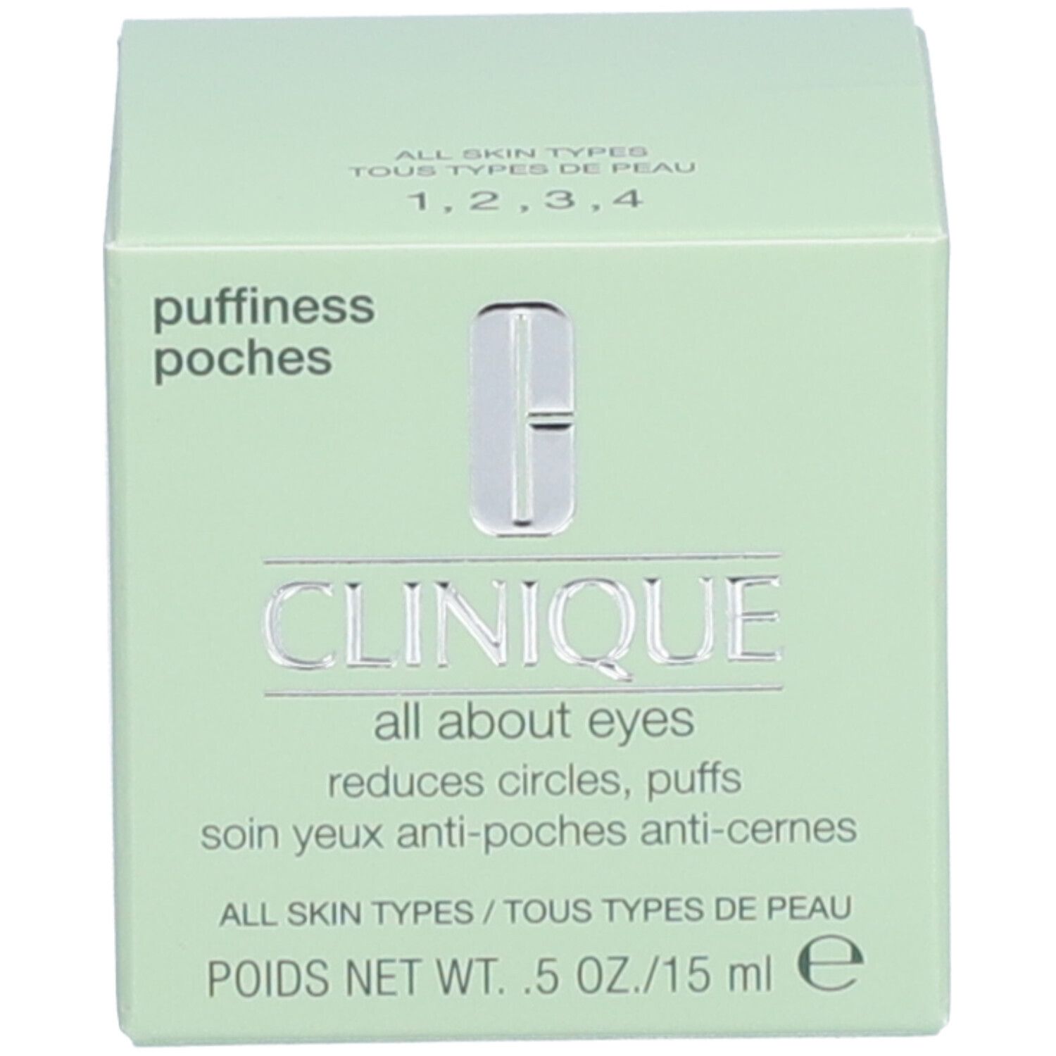 Clinique All About Eyes