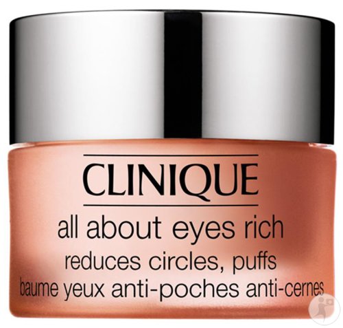 Clinique All About Eyes Rich Jar 15ml (CI)