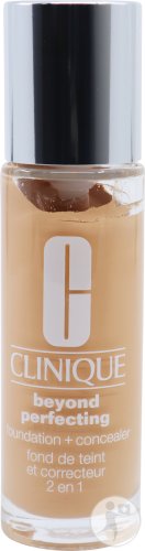 Clinique Beyond Perfecting Foundation + Concealer CN08 Linen 30ml