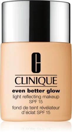 Clinique Even Better™ Glow Light Reflecting Makeup SPF 15 Skin brightening makeup SPF 15