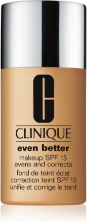 Clinique Even Better™ Makeup SPF 15 Evens and Corrects Correcting Foundation SPF 15