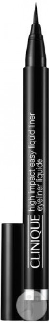 Clinique High Impact Liquid Eyeliner Black 1 piece