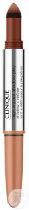Clinique High Impact Shadow Play Fard + Definer Flame And Ember 1.9g