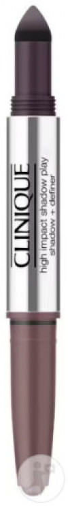 Clinique High Impact Shadow Play Fard + Definer Royal Couple 1.9g