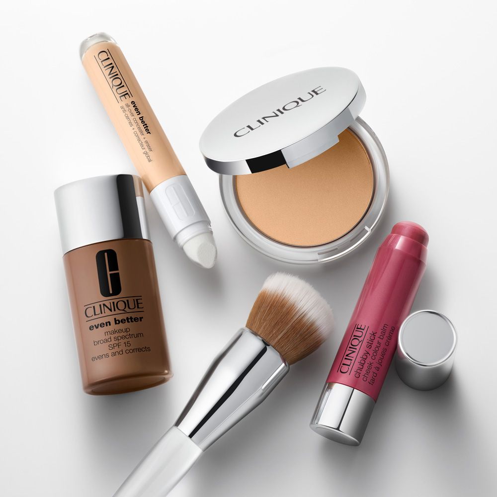 CLINIQUE Stay-Matte™ Sheer Pressed Powder Oil-Free Oil-Free 03 Stay Beige