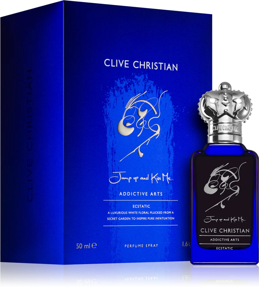 Clive Christian Jump Up and Kiss Me Ecstatic Eau de Parfum for women