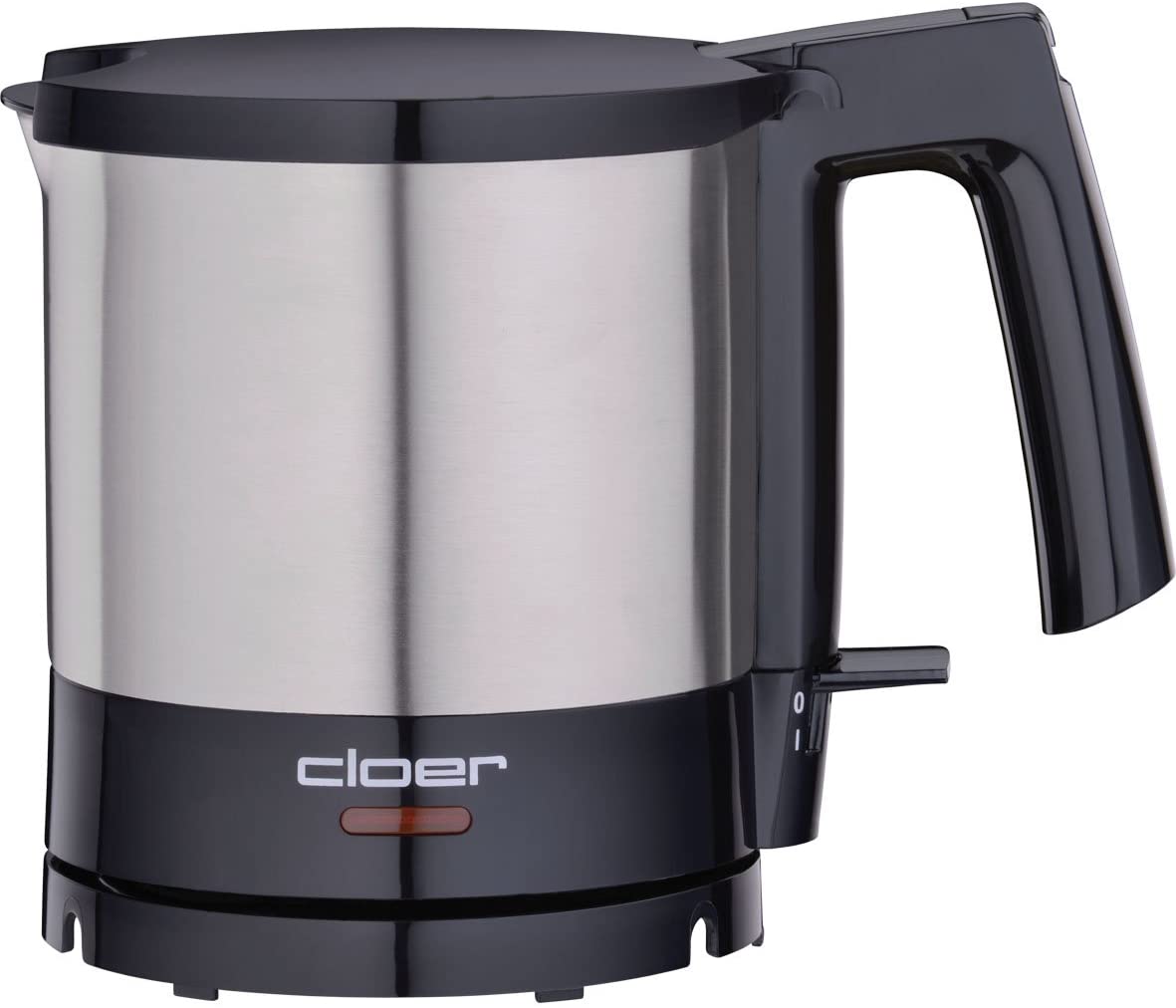 Cloer 4720 Kettle / 2000 W / Internal Capacity Mark / Boil Dry And Overheat