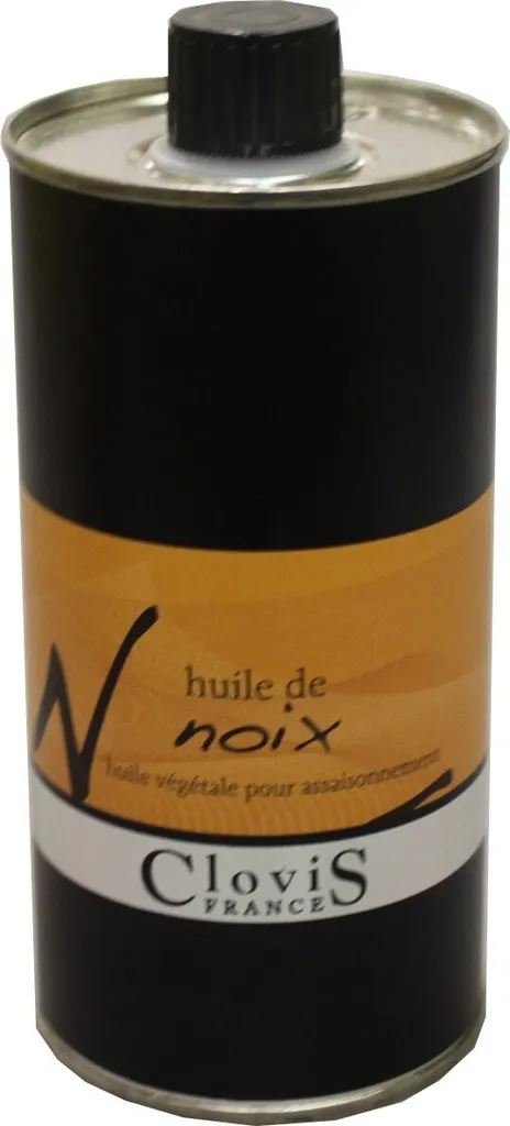 Clovis Französisches Walnuss-Öl 500ml