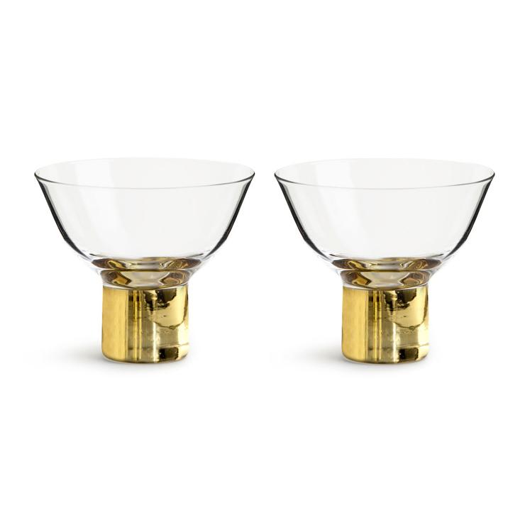 Club Cocktail Glass 2-Pack