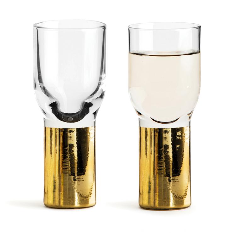 Club Shot Glass 2 Pack