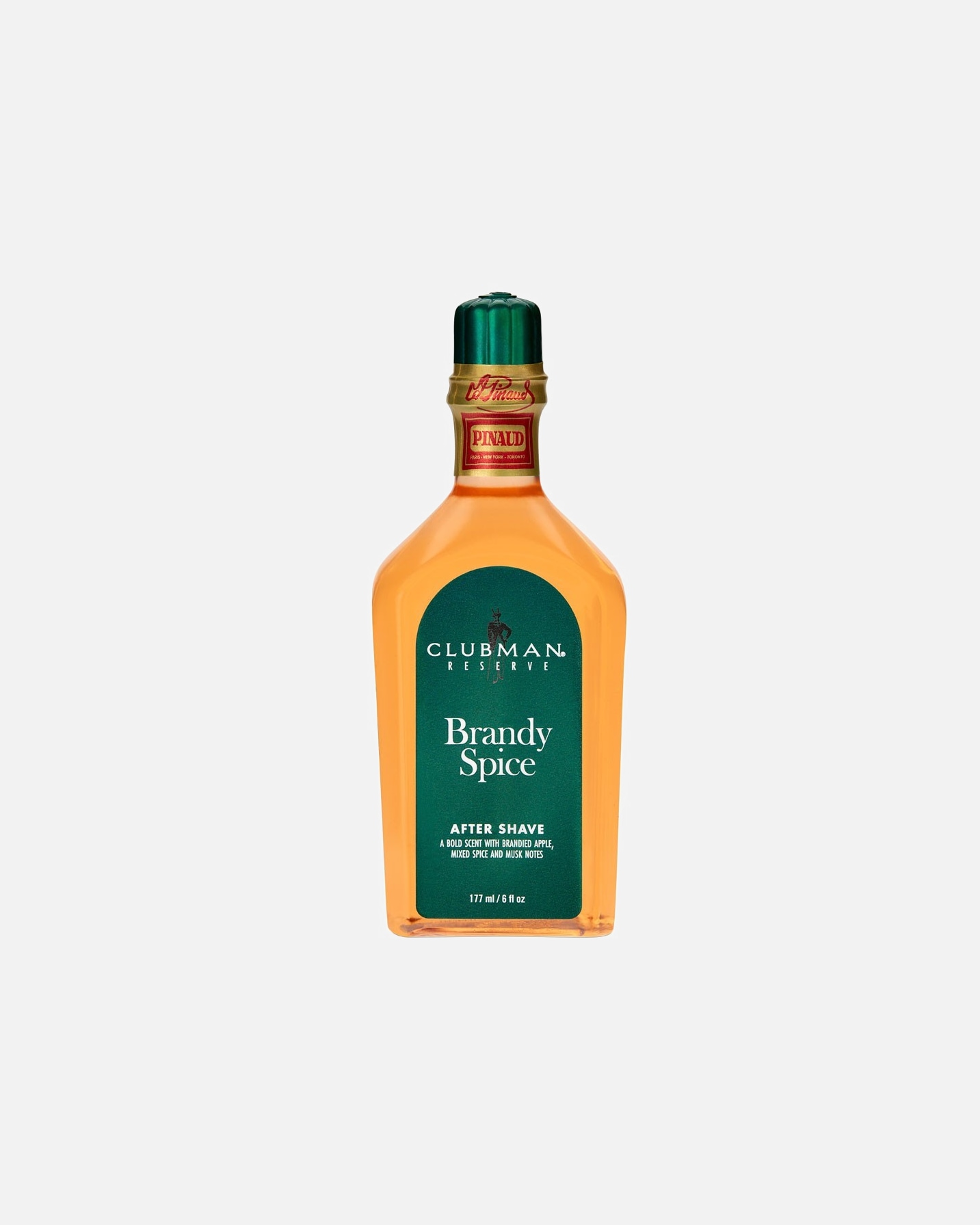Clubman Pinaud After Shave CLUBMAN AFTERSHAVE BRANDY