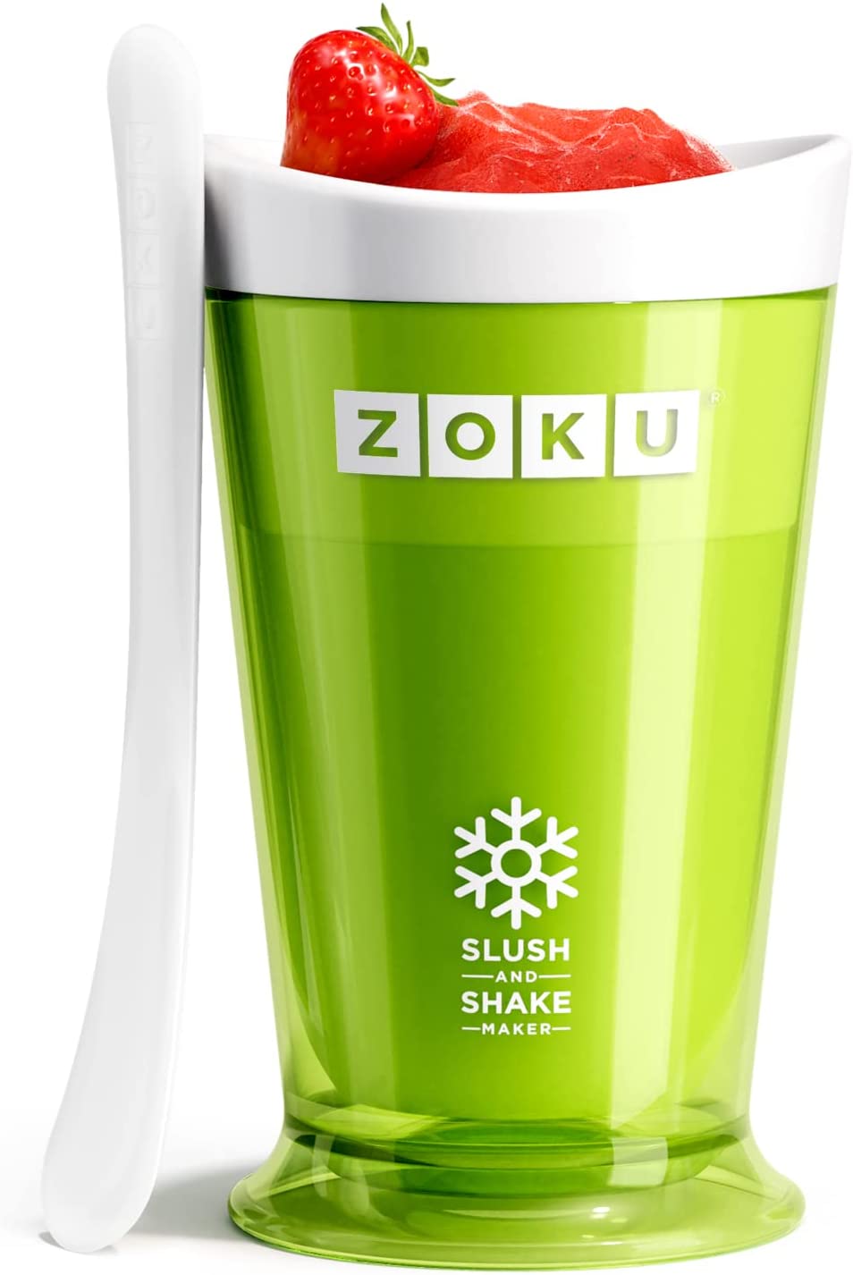 ZOKU Slush & Shake Maker Slush Ice Maker, Green, 235ml