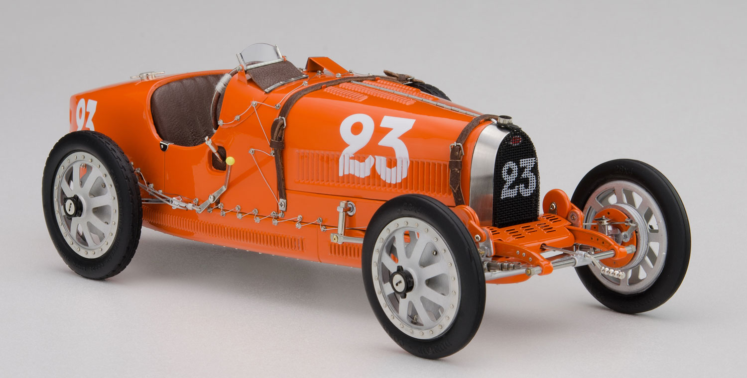 Bugatti T Nation Color Project Netherlands