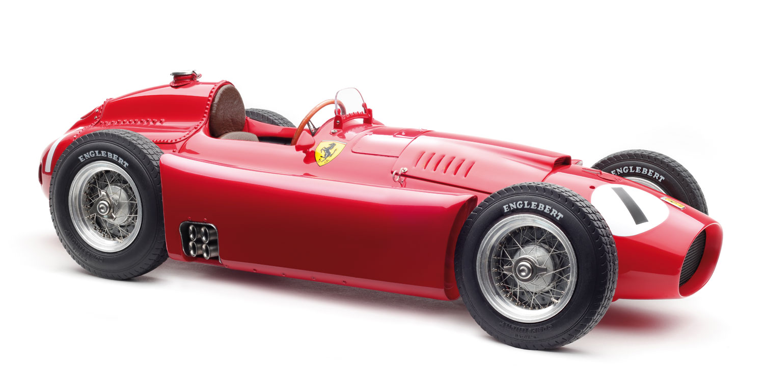 Ferrari D Gp England Fangio