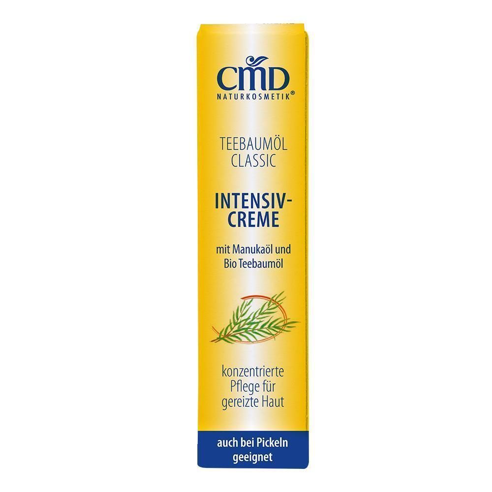 CMD Cosmetics Tea Tree Oil Intensive Cream