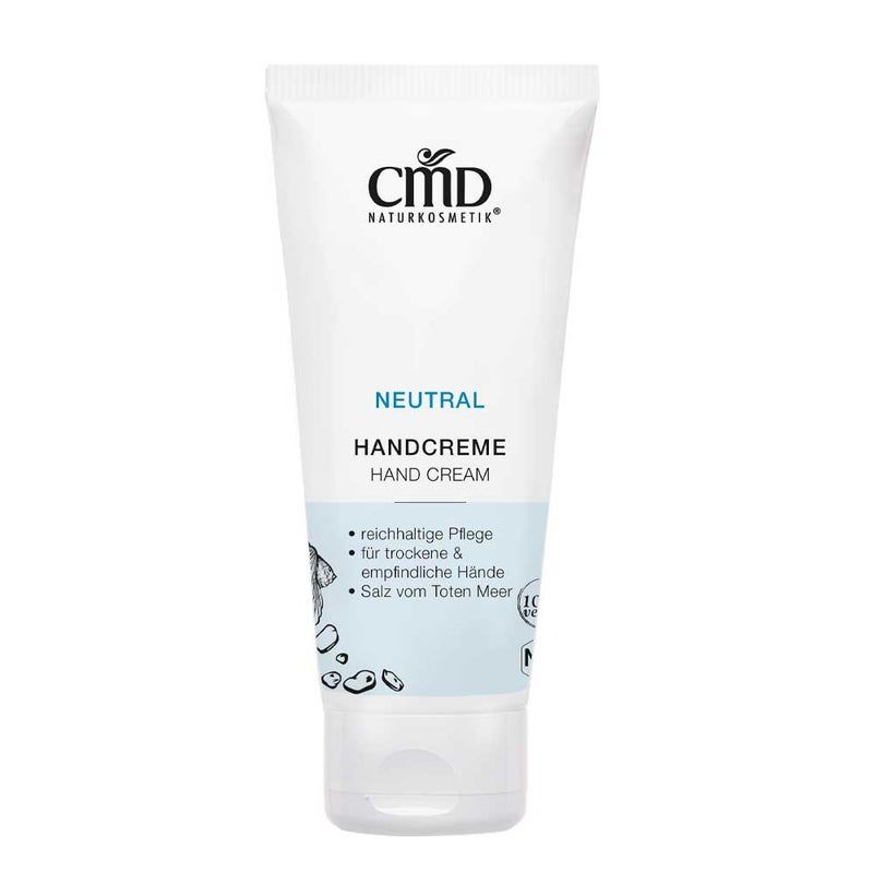 CMD Naturkosmetik Neutral Handcreme