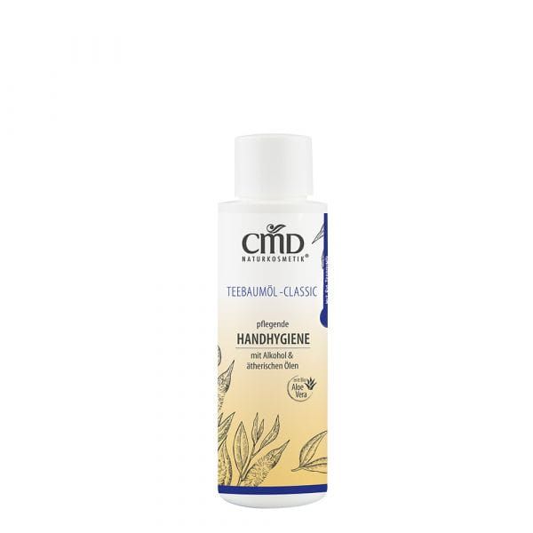 CMD Naturkosmetik Pflegende Handhygiene (Tropfeinsatz)