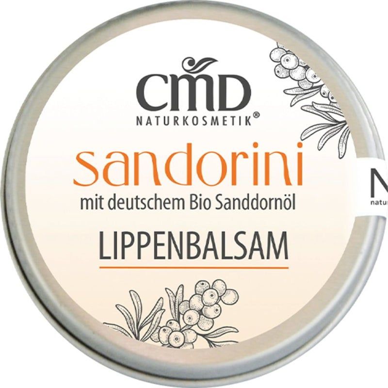 CMD Naturkosmetik Sandorini Lippenpflege